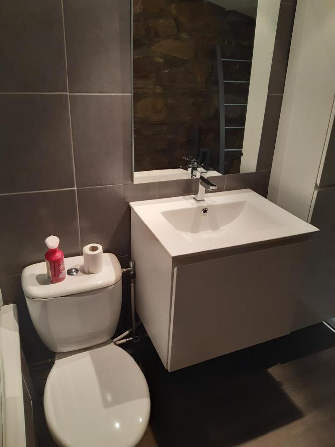 Villa Le Loft Spa Esterno foto