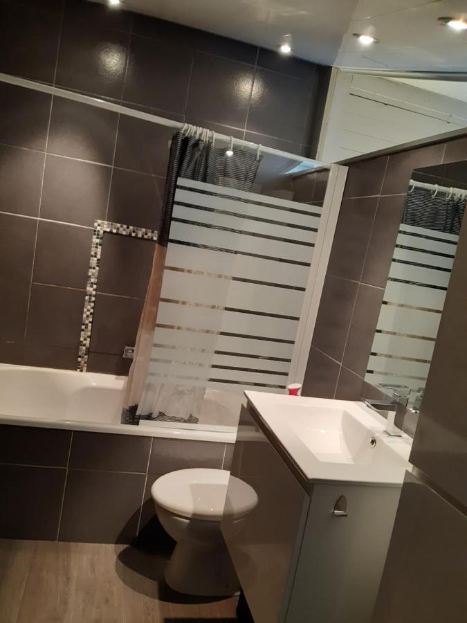 Villa Le Loft Spa Esterno foto
