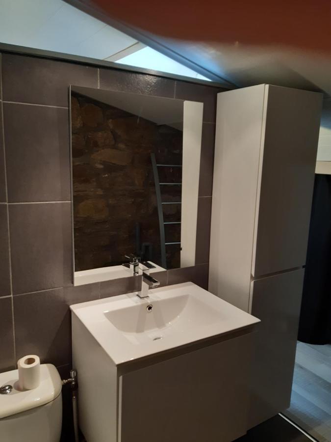 Villa Le Loft Spa Esterno foto