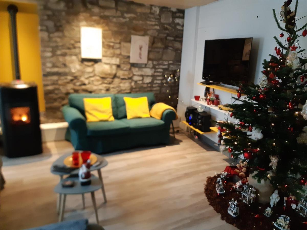 Villa Le Loft Spa Esterno foto