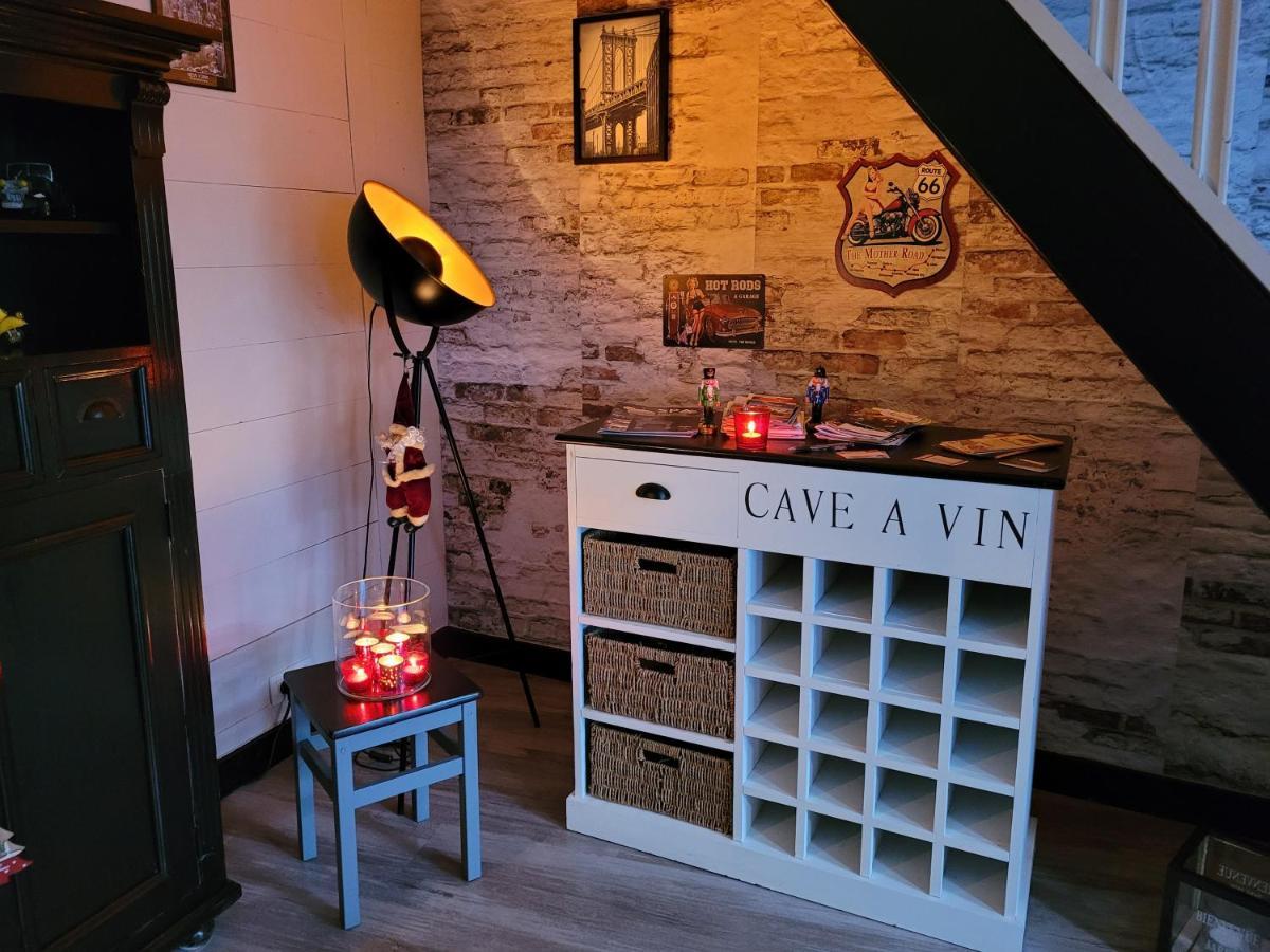 Villa Le Loft Spa Esterno foto