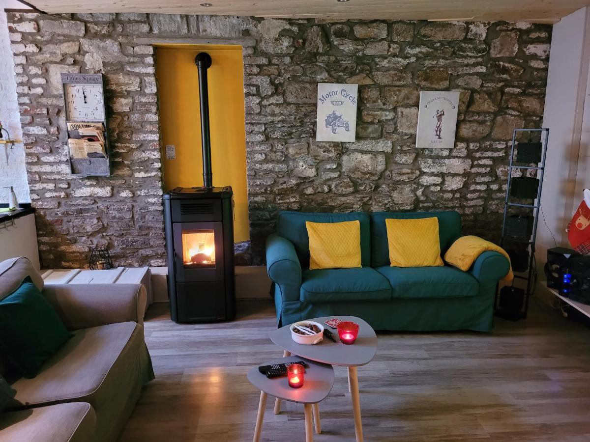 Villa Le Loft Spa Esterno foto