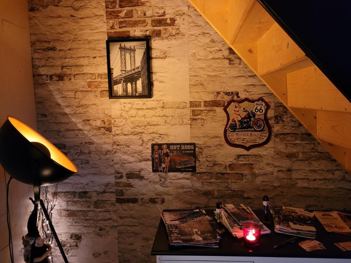 Villa Le Loft Spa Esterno foto