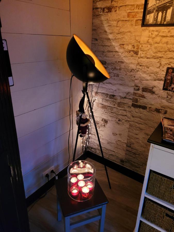 Villa Le Loft Spa Esterno foto